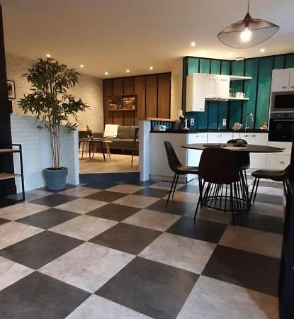 Enterrasse 4 Etoiles Apartment ดีน็อง ภายนอก รูปภาพ