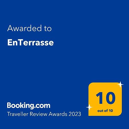 Enterrasse 4 Etoiles Apartment ดีน็อง ภายนอก รูปภาพ