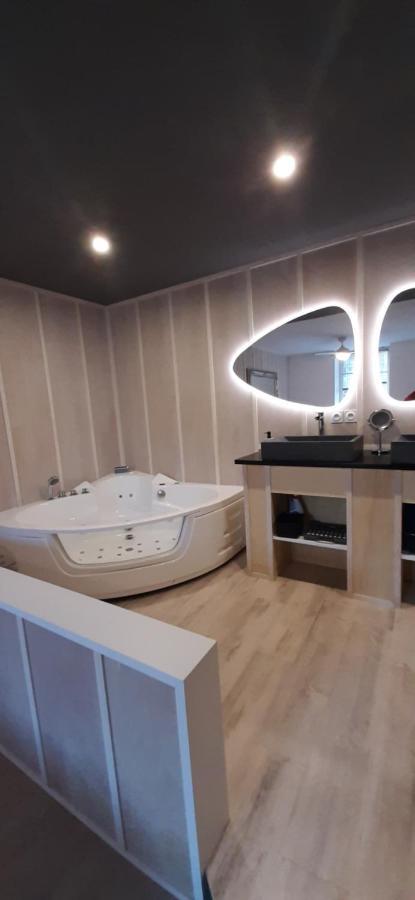 Enterrasse 4 Etoiles Apartment ดีน็อง ภายนอก รูปภาพ