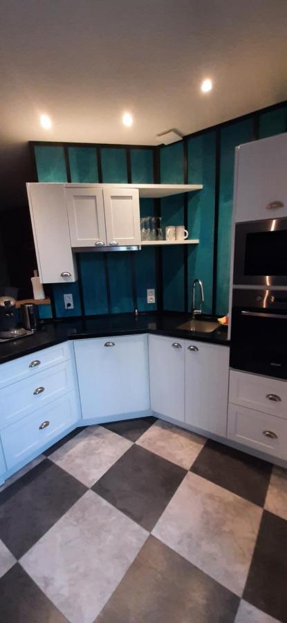 Enterrasse 4 Etoiles Apartment ดีน็อง ภายนอก รูปภาพ