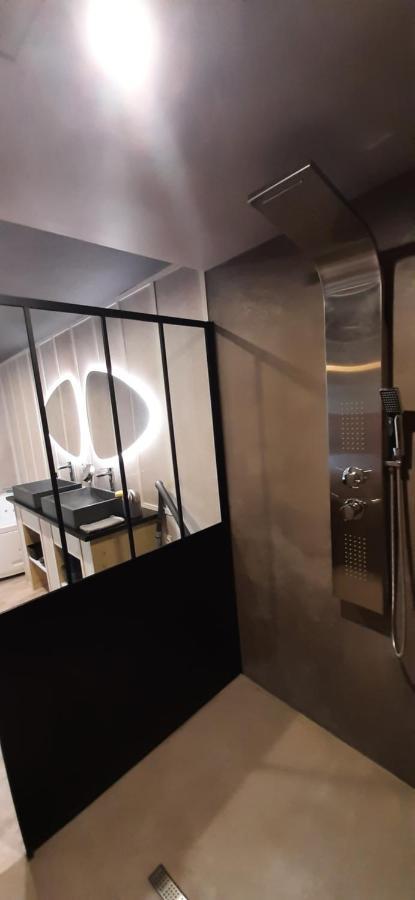 Enterrasse 4 Etoiles Apartment ดีน็อง ภายนอก รูปภาพ
