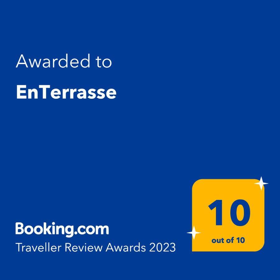 Enterrasse 4 Etoiles Apartment ดีน็อง ภายนอก รูปภาพ